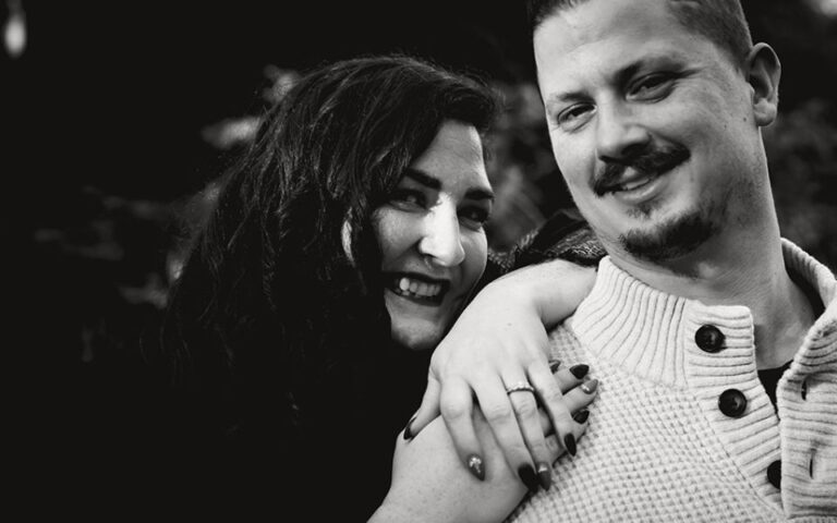 Finding Your Engagement Session Style