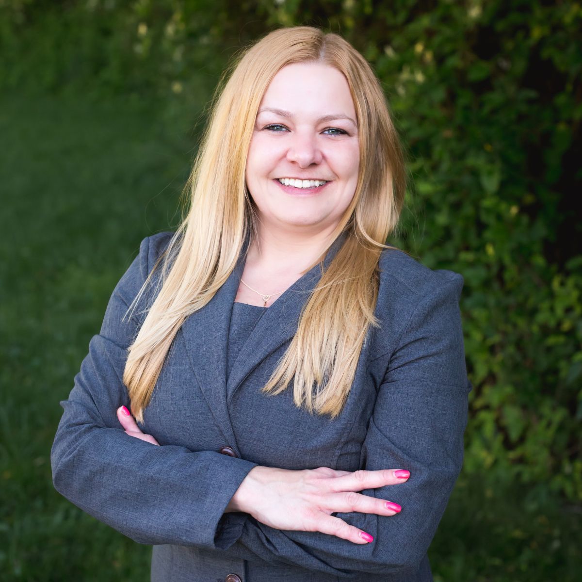 Danielle London – Realtor Headshots in Norristown, PA