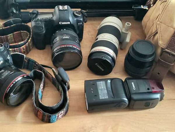 What’s in my Camera Bag – Pennsylvania Photographer