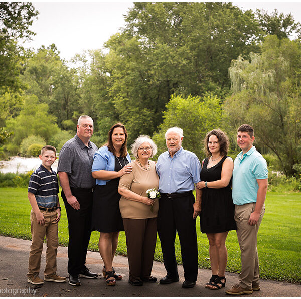 The Stroup/DePietro Family | Manor House of Prophecy Creek | Blue Bell, Pa Family Photographer