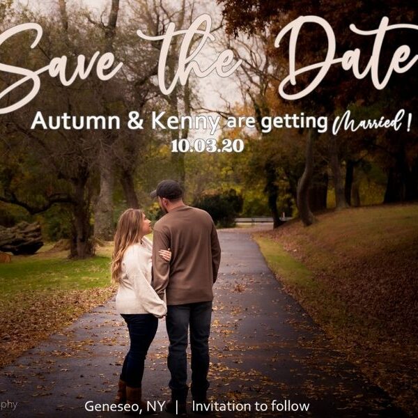 Why You Should Send Save the Dates