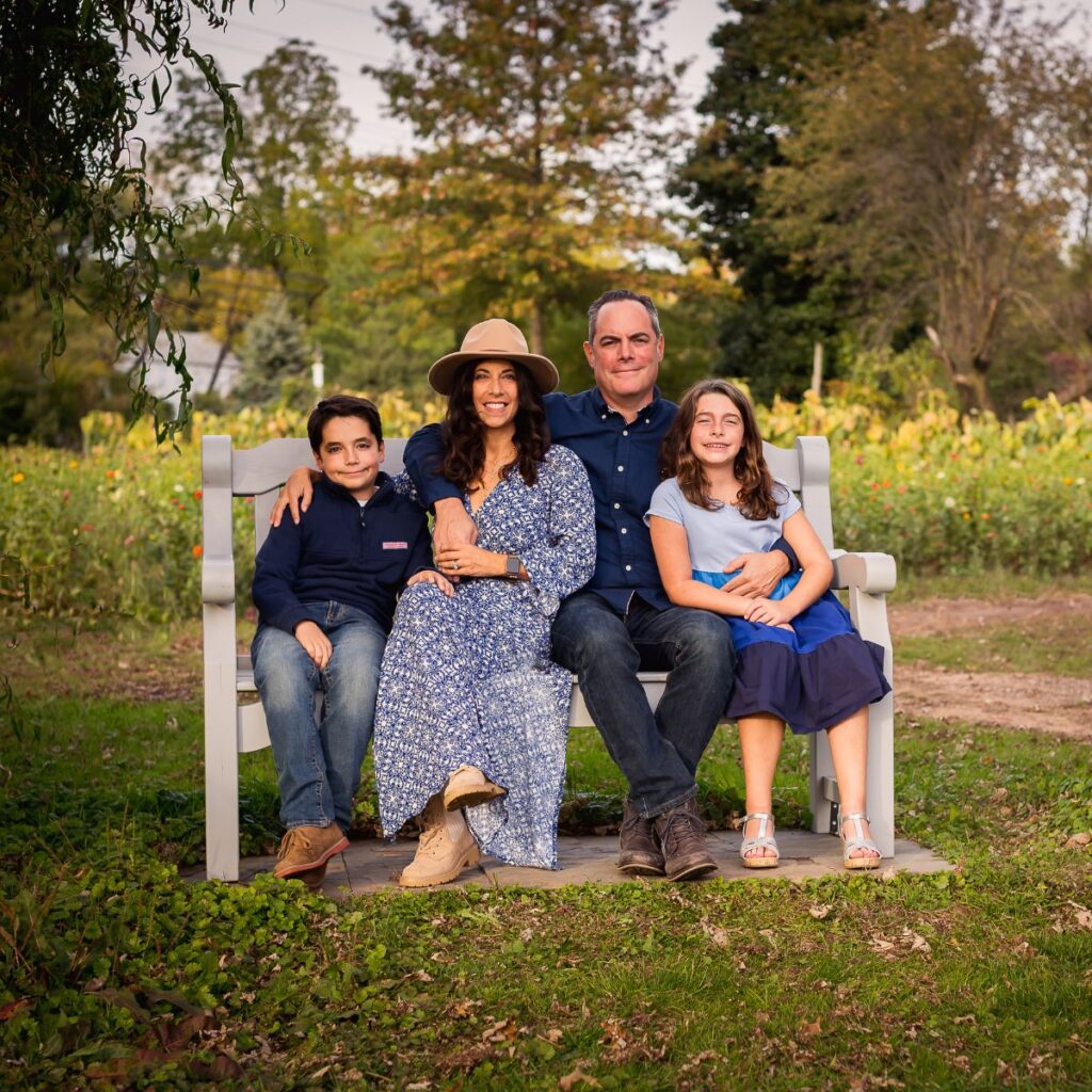 Sirover Family | Maple Acres Farm | Plymouth Meeting, Pa Photographer