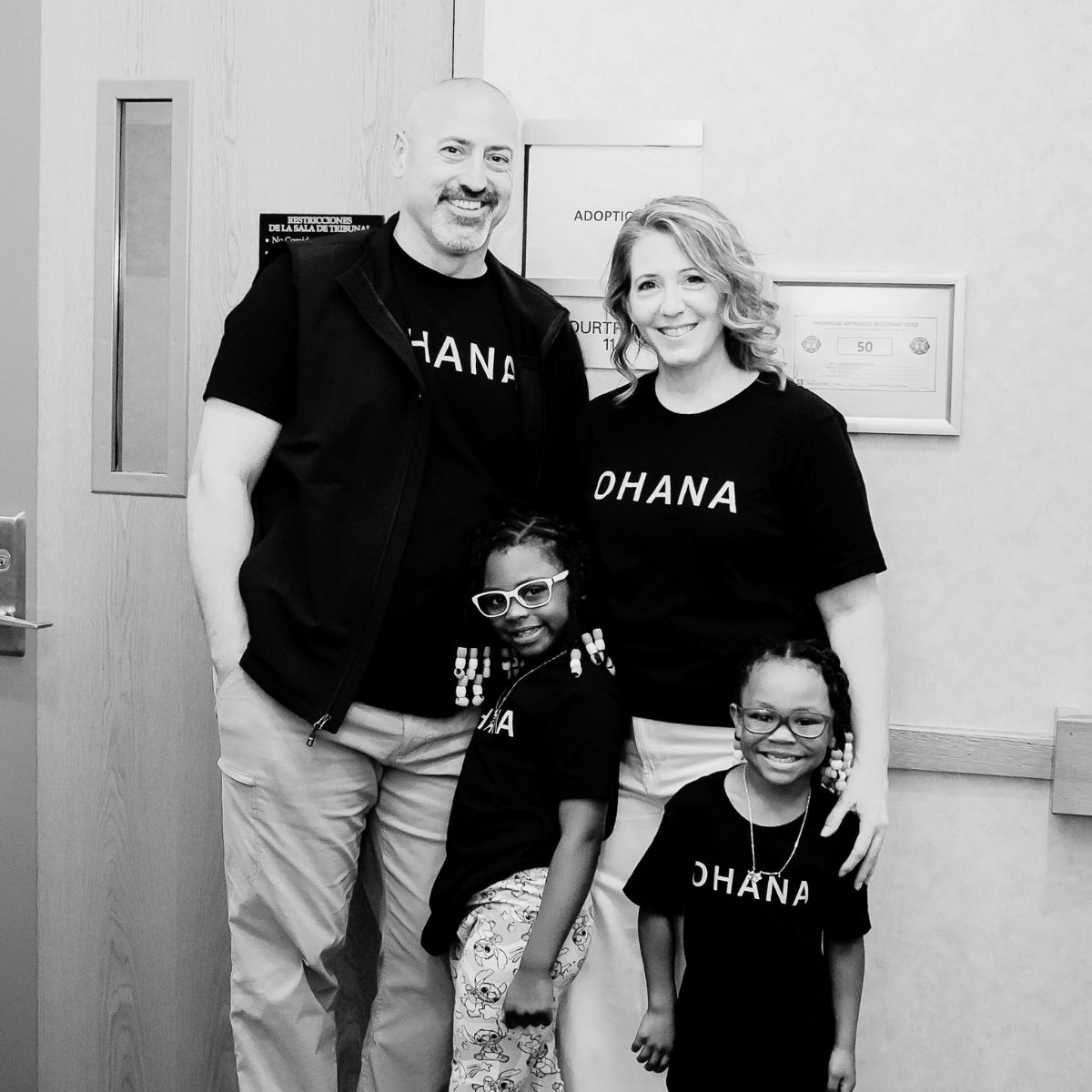 Schatz Family Adoption Day: An Ohana Celebration