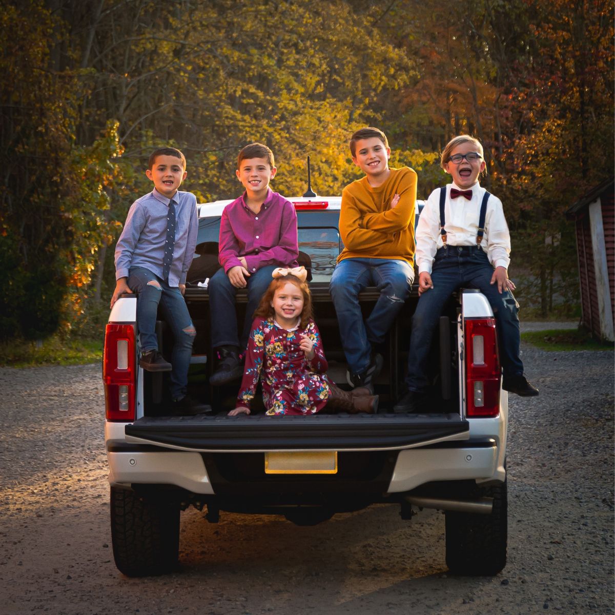 5 Ways to Help Your Kids Enjoy the Photo Session