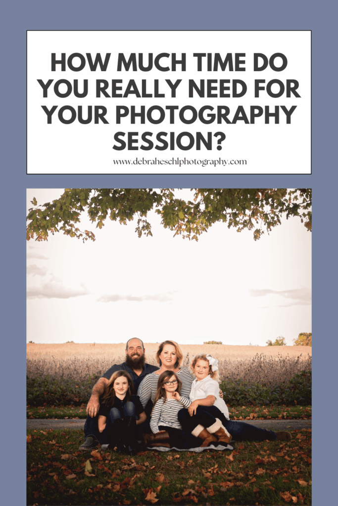 Not sure which session length is right for your family? We're breaking down everything you need to know about mini, standard, and extended photography sessions so you can book with confidence! Click to find your perfect fit. 