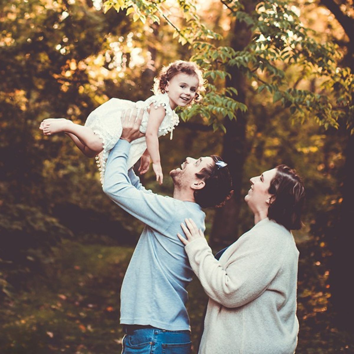 Taylor/Costello Family | Harriton House Family Photos | Bryn Mawr, PA Family Photographer